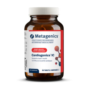Metagenics Cardiogenics Intensive Care 90 Tablets