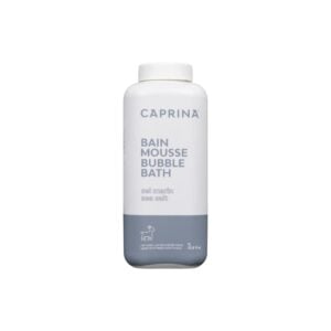 Caprina Goats Milk Bubble Bath Sea Salt 1000 mL