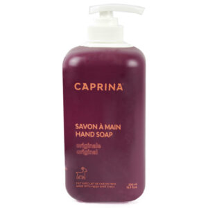 Caprina Goats Milk Hand Soap Original 500 mL