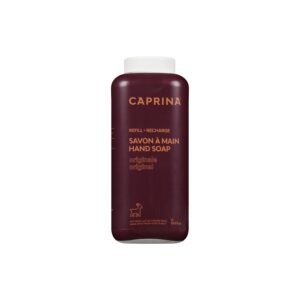 Caprina Goats Milk Refill Hand Soap Original 1000 mL