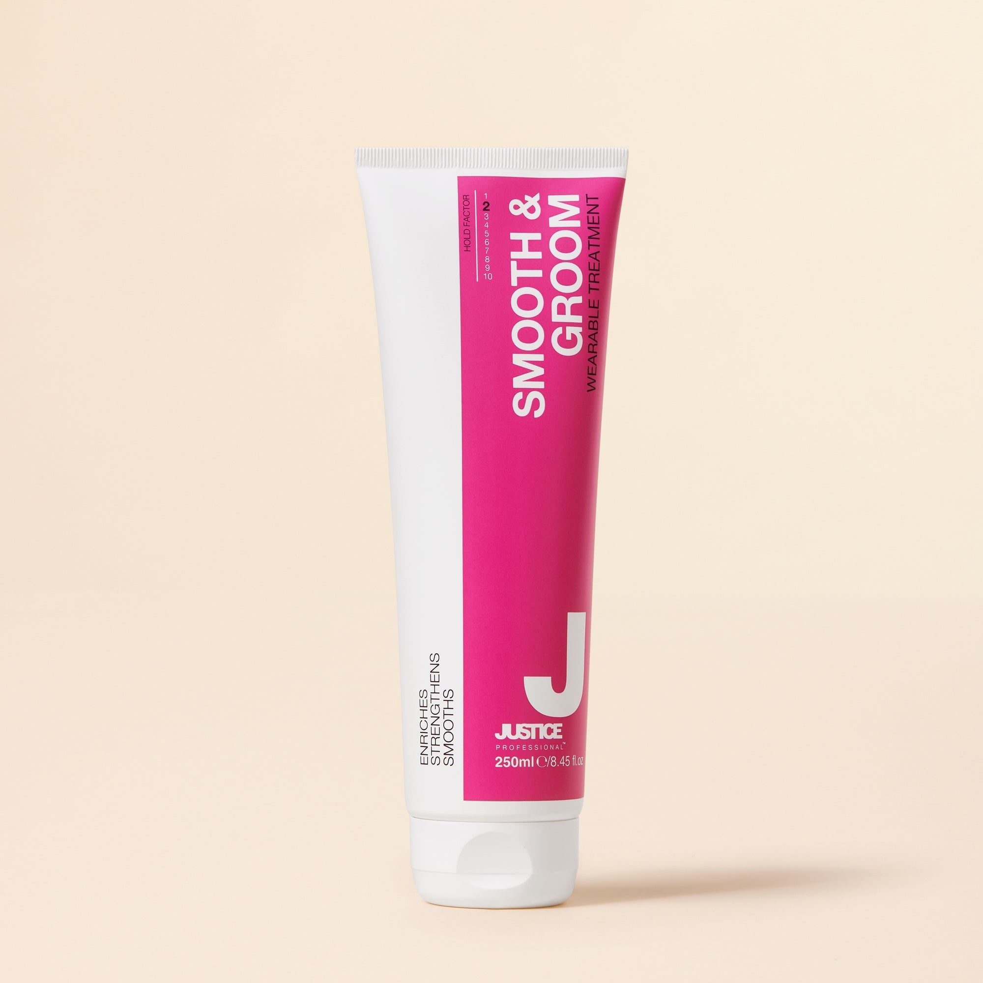 Justice Smooth And Groom Wearable Treatment 250 mL