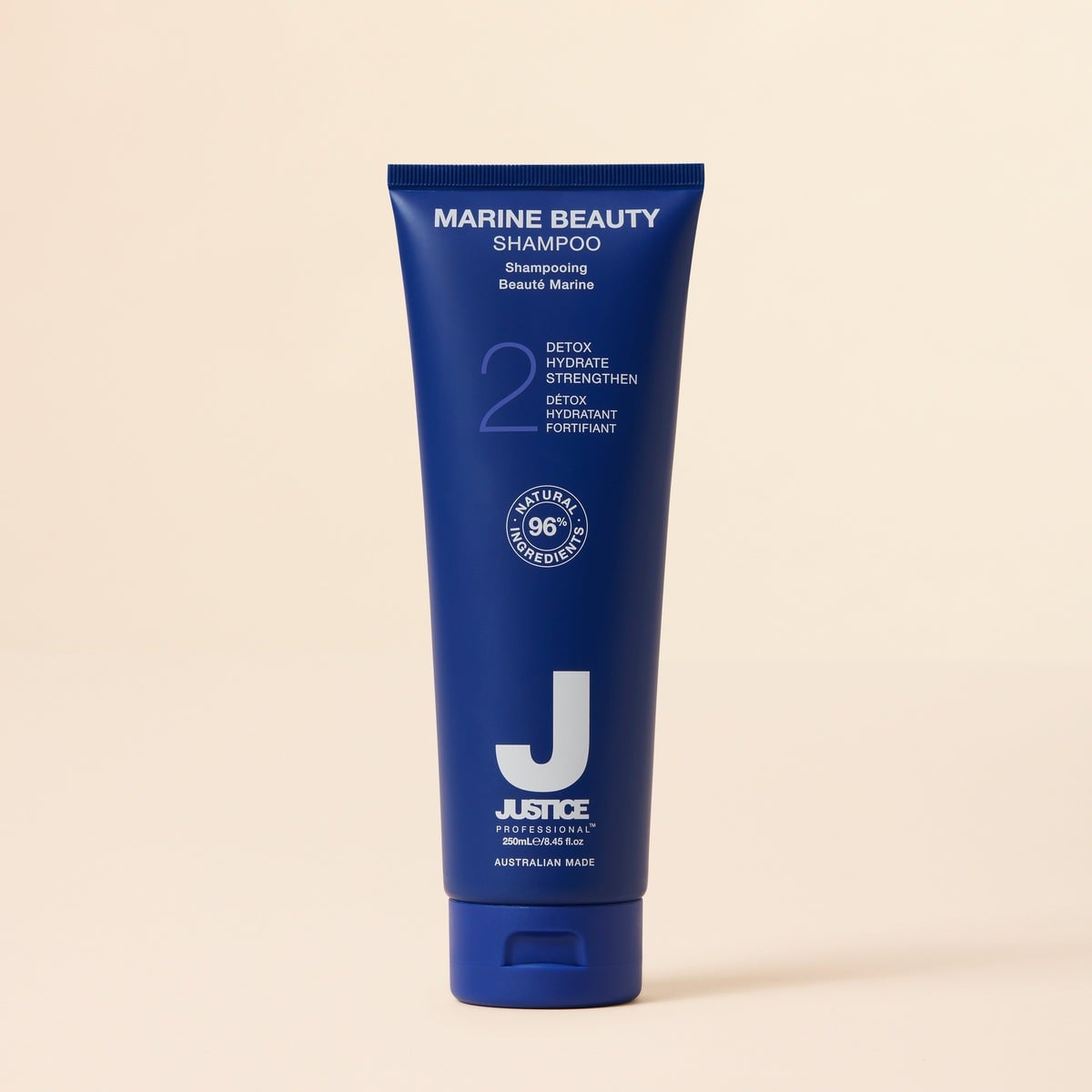 Justice Marine Beauty Shampoo 250 mL