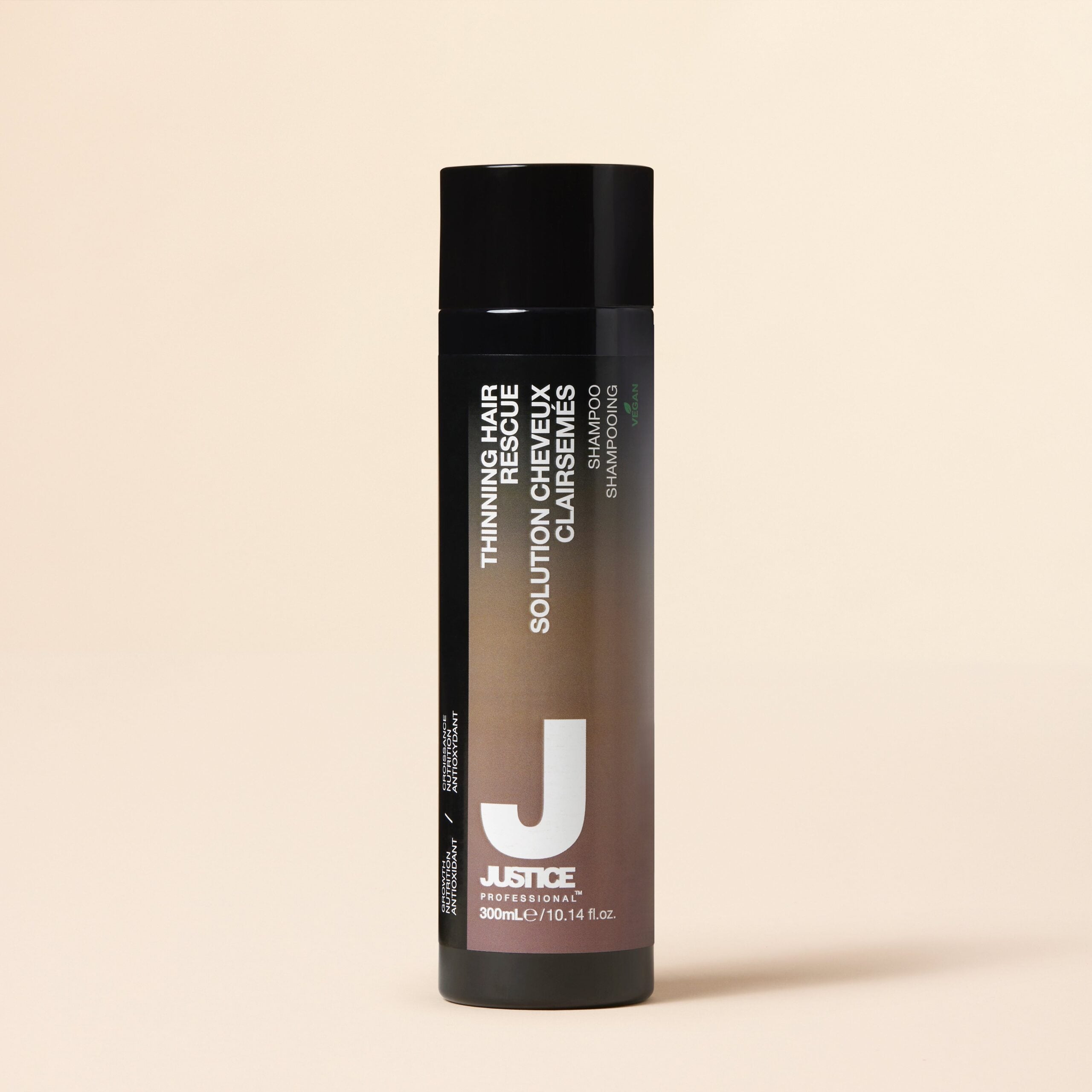 Justice Thinning Hair Rescue Shampoo 300 mL