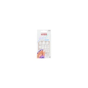 Kiss Gel Fantasy Toenails This Is Classic 28 Nails