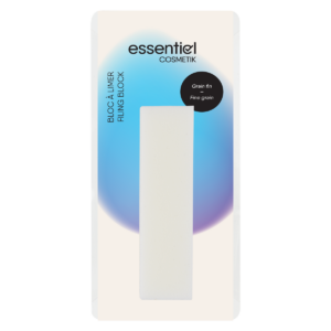 Essentiel Soft White Nail File Block 1 Pack