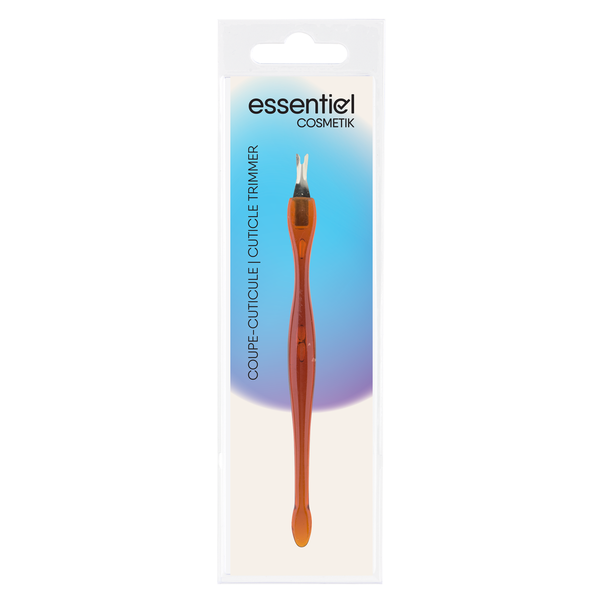 Essentiel Cuticle Cutter 1 Pack