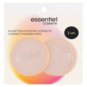 Essentiel Pink Powder Sponge 1 Pack