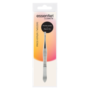 Essentiel Square Tweezers 1 Pack