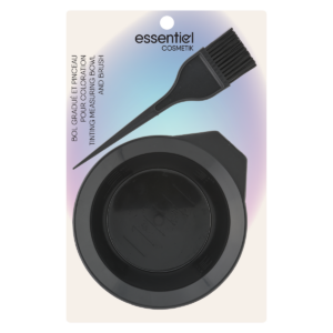 Essentiel Bowl And Large Brush Set 1 Pack