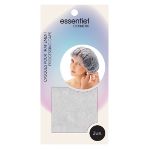 Essentiel Elastic Treatment Cap 1 Pack