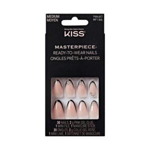 Kiss Masterpiece Nails Perfection 30 Nails