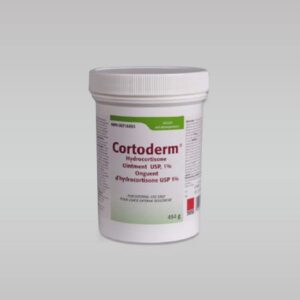 TARO Cortoderm Oint 1% 454 g