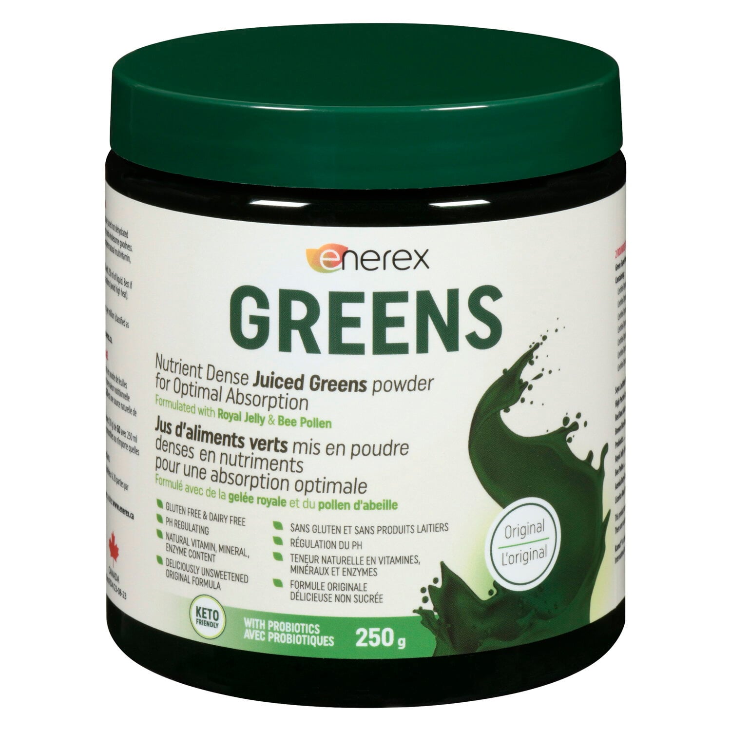 Enerex Greens Original 250 g