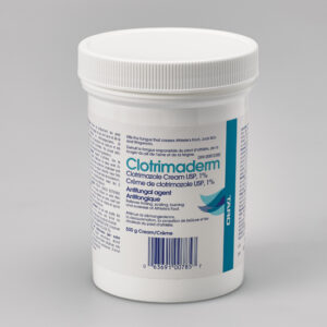 CLOTRIMADERM Cr 1% 500 g