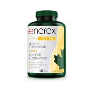 Enerex Bio C 180 Tablets
