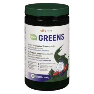 Enerex Greens Mixed Berry 400 g