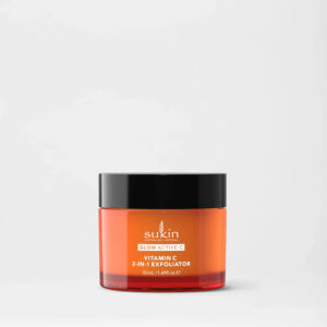 SUKIN Glow Active-C 2-in-1 Exfoliator 50 mL