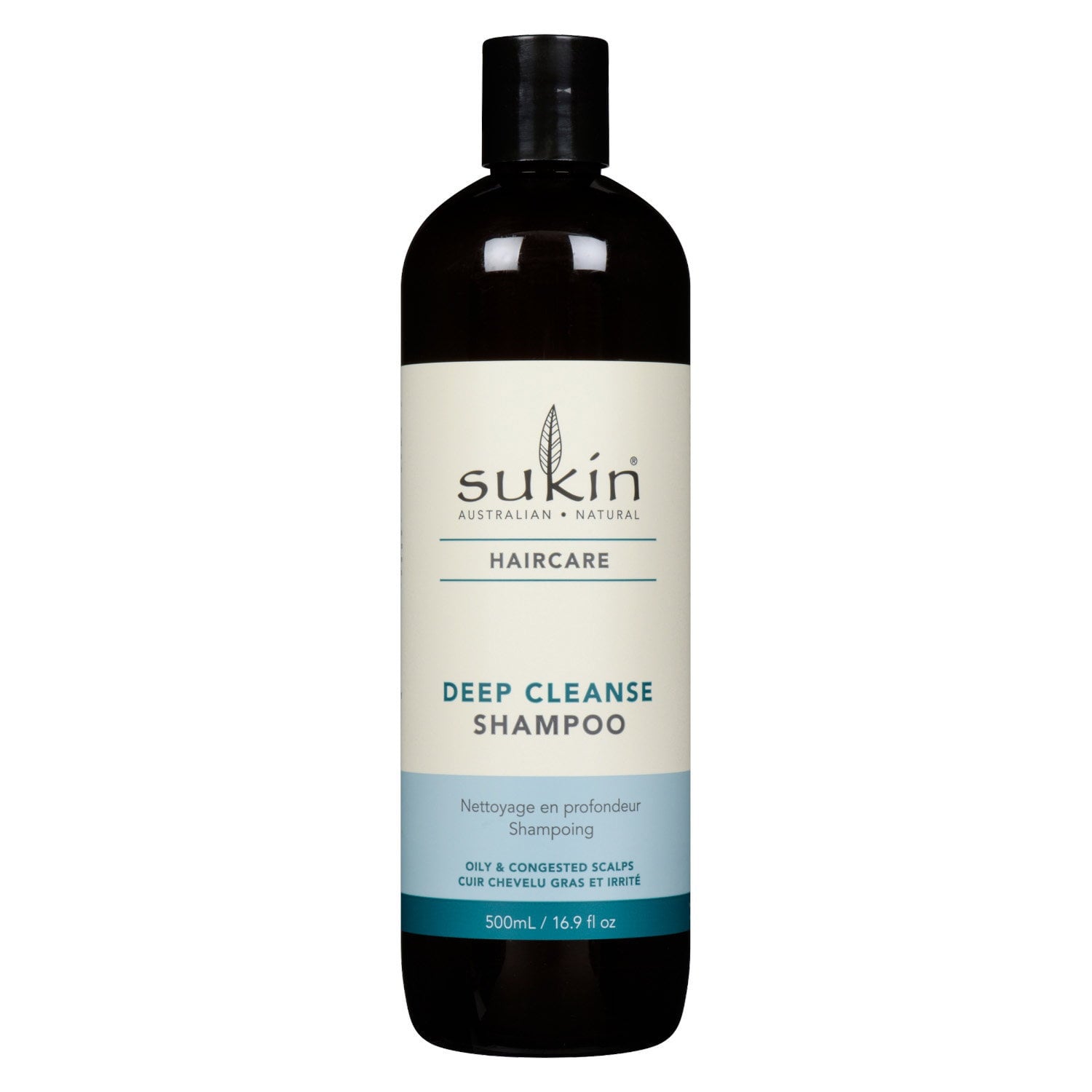SUKIN Deep Cleanse Shampoo 500 mL