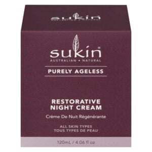 SUKIN Purely Ageless Restorative Night Cream 120 mL