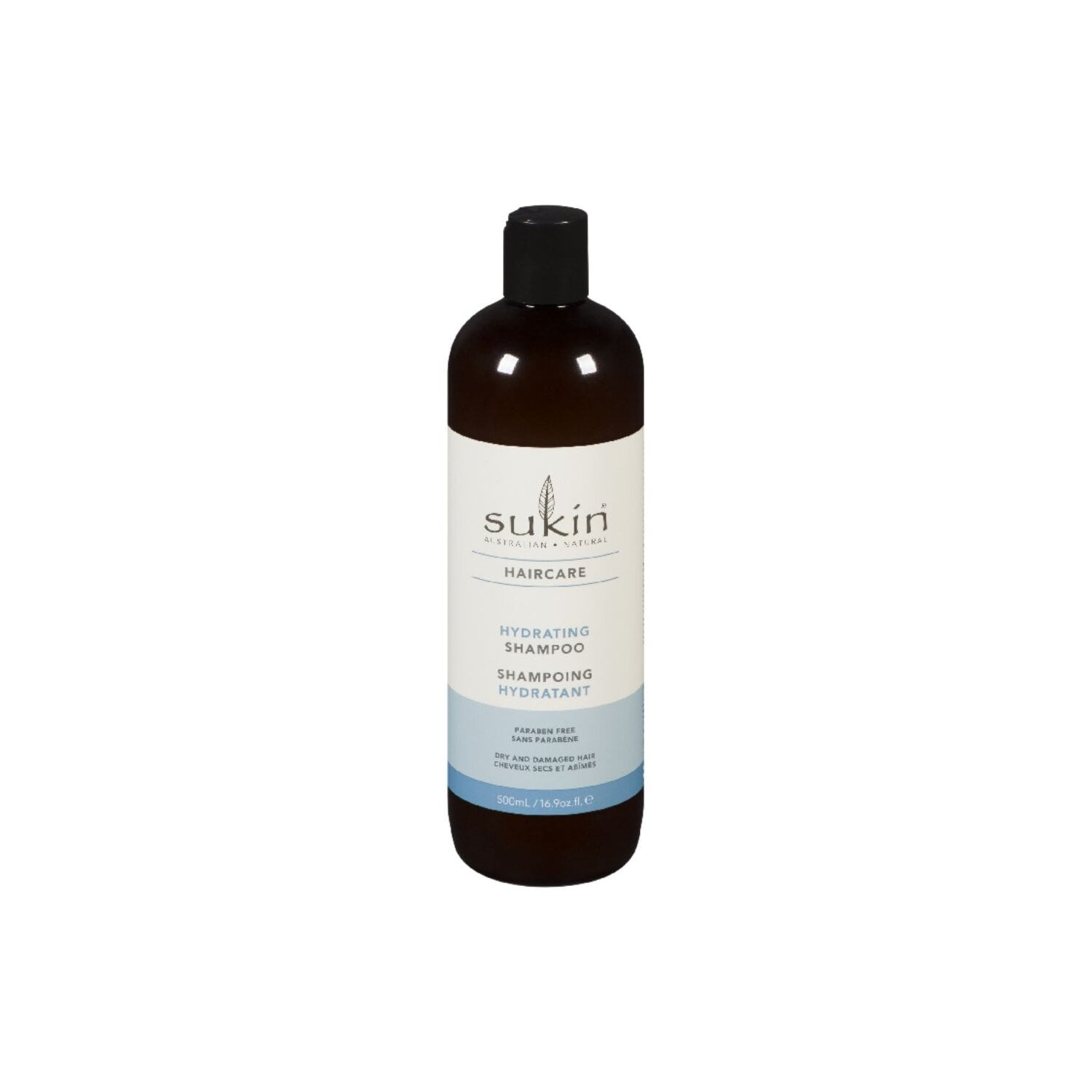 SUKIN Hydrating Shampoo 500 mL