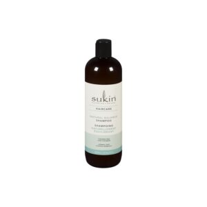 SUKIN Natural Balance Shampoo 500 mL