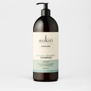 SUKIN Natural Balance Shampoo 1 L