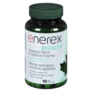 Enerex Digest Best 90 Capsules