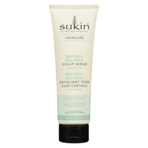 SUKIN Natural Balance Scalp Scrub 200 mL