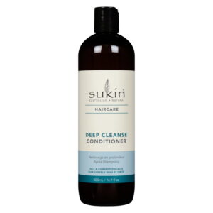 SUKIN Deep Cleanse Conditioner 500 mL