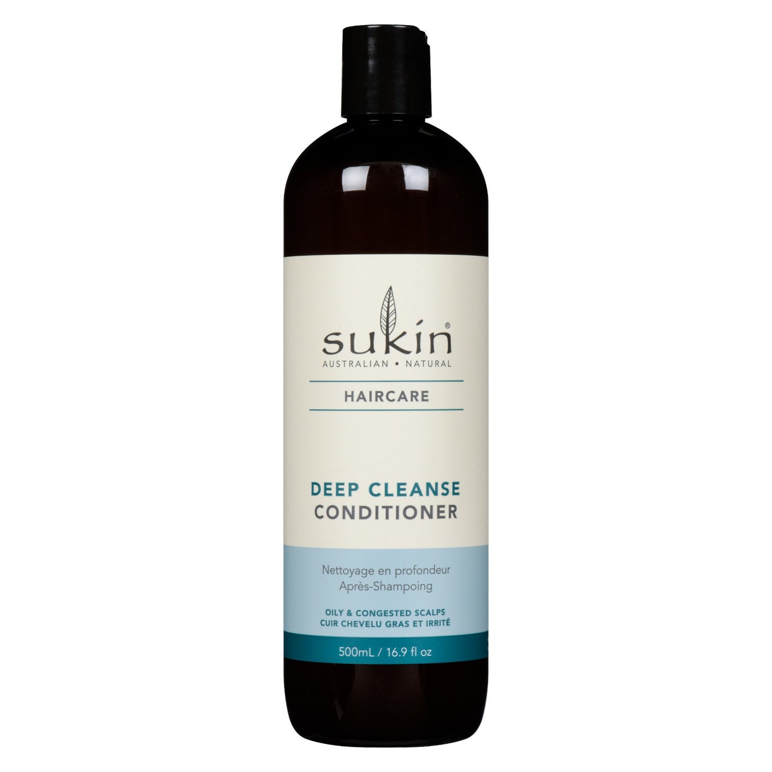 SUKIN Deep Cleanse Conditioner 500 mL