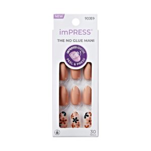 Kiss Impress Nails As It Was 33 Count