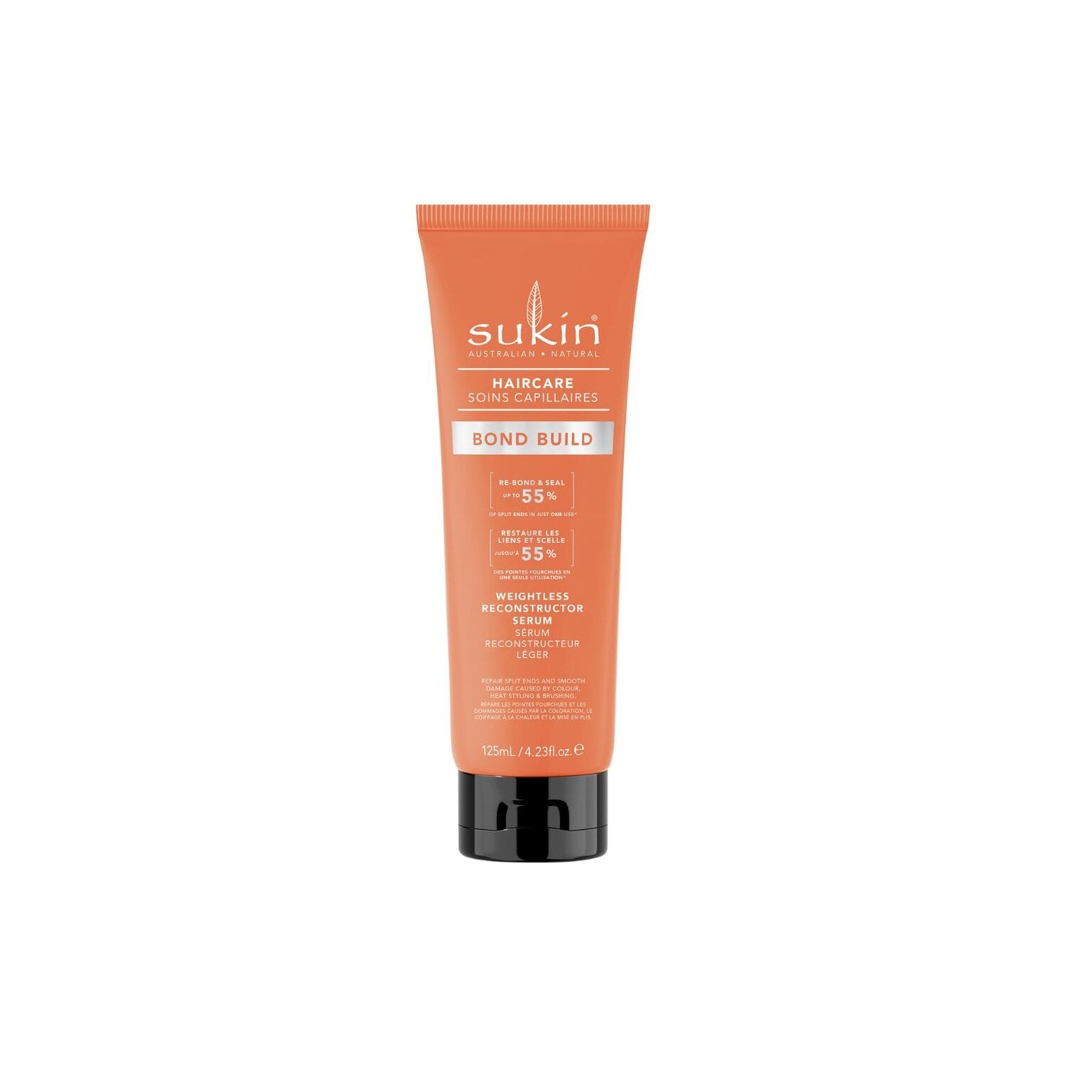 SUKIN Bond Build Weightless Constructor Serum 125 mL