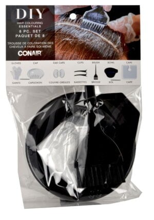 Conair Diy Haircolouring Kit 8 Pack
