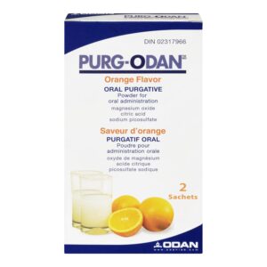 ODAN Purg 2 Count