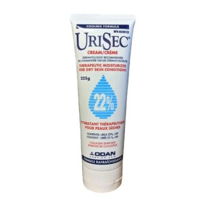 Urisec Cream 22% Urea 225 g