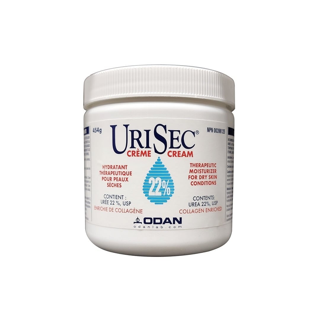 Urisec Cream 22% Urea 454 g