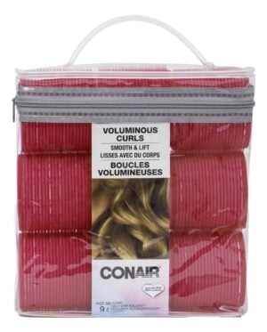 Conair Mega Self-Grip Rollers 9 Pack