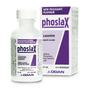 ODAN Phoslax Sol Grape 45 mL