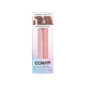 Conair Heatless Blow Out Set 3PC