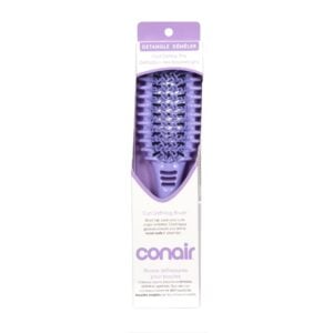 Conair Curl Define Pro Loose Curls Small Brush Purple