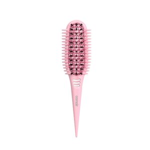 Conair Curl Define Pro Tighter Curls Small Brush Pink