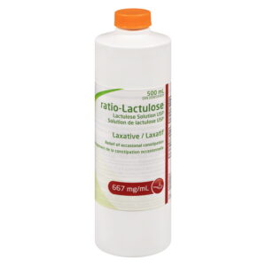 Teva ratio-Lactulose 500 mL