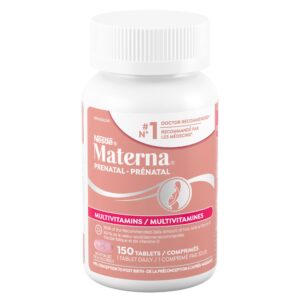 Materna Prenatal Multivitamin and Mineral Supplement 150 Tablets
