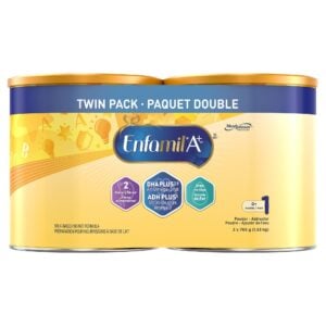 Enfamil A+ Infant Formula 765 g 2-Pack