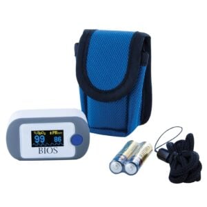 BIOS Medical Fingertip Pulse Oximeter 111PO