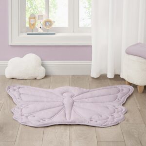 Piccolo Bambino Baby Playmat & Blanket Bundle Purple 3-Piece