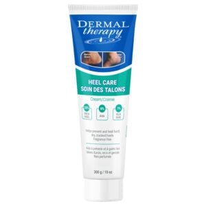 Dermal Therapy Heel Care Cream Fragrance Free 300 g