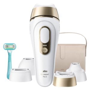 Braun Silk-Expert Pro 5 IPL Hair Removal System