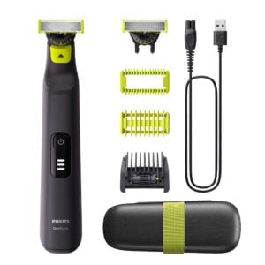 Philips OneBlade Pro 360 Face & Body with Travel Case