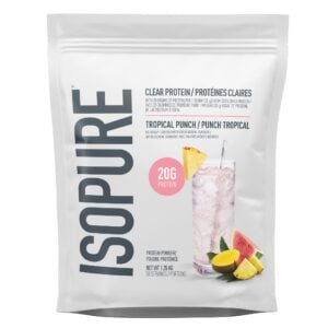 Isopure Clear Protein Tropical Punch 1.25 kg
